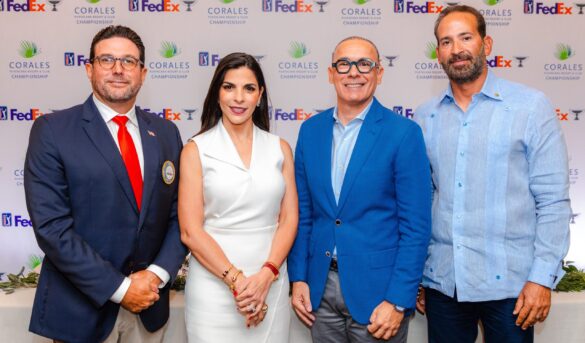 Con una bolsa de US$3.8 millones, Puntacana Resort & Club anuncia la 6ta. edición del PGA TOUR Championship Corales