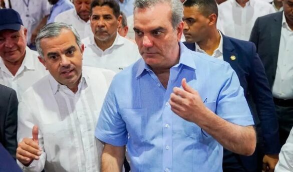 Inespre inicia ventas combos de habichuelas con dulce en Feria Agropecuaria Nacional 2023