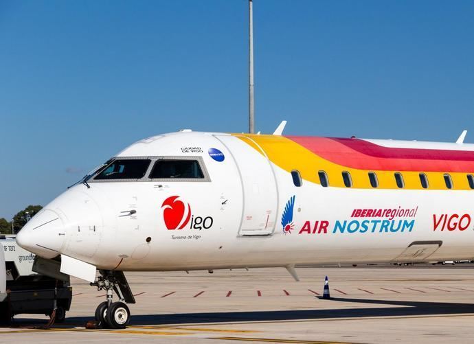 Air Nostrum aumenta un 10% sus plazas de Semana Santa respecto a 2022