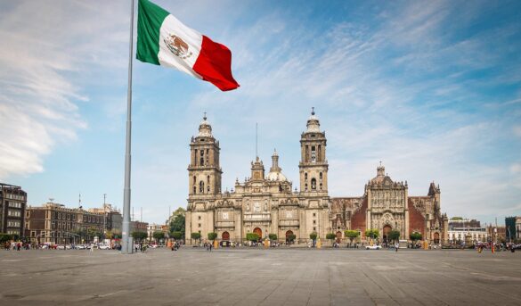 ENTREVISTA: México iniciará en China nuevos planes de promoción de turismo