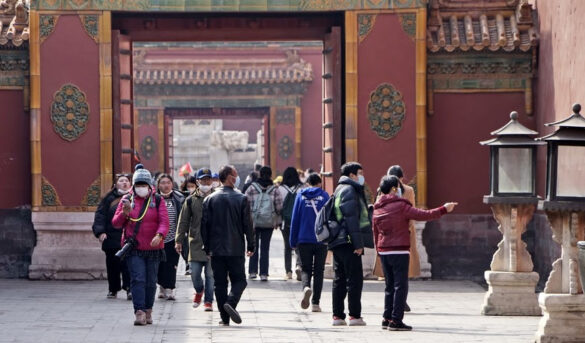 (Multimedia) China celebrará actividades en mayo por Día Nacional del Turismo