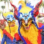 150 comparsas desfilaron ayer en el malecón durante el carnaval