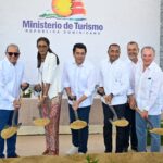 Mitur inicia reconstrucción de vía Domingo Maíz en Punta Cana por RD$184 millones