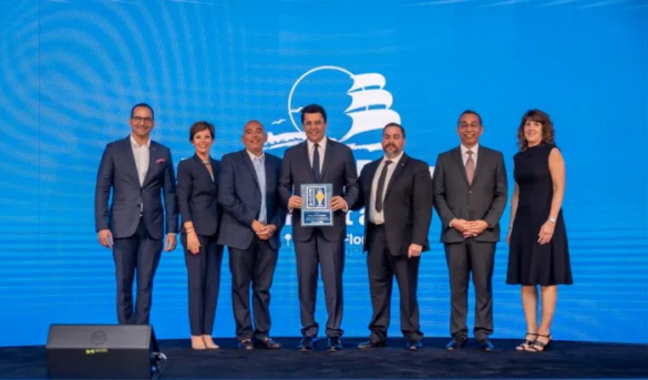 Federación de cruceros de Florida y el Caribe reconoce a Collado