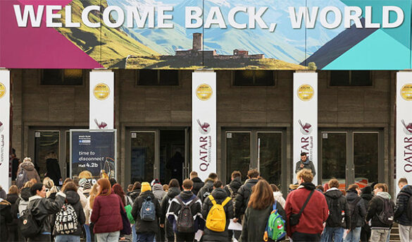 ITB: decae el mito como mayor feria turística mundial