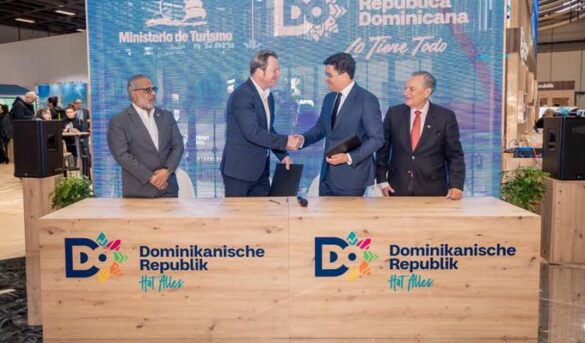 Más vuelos a RD desde Europa