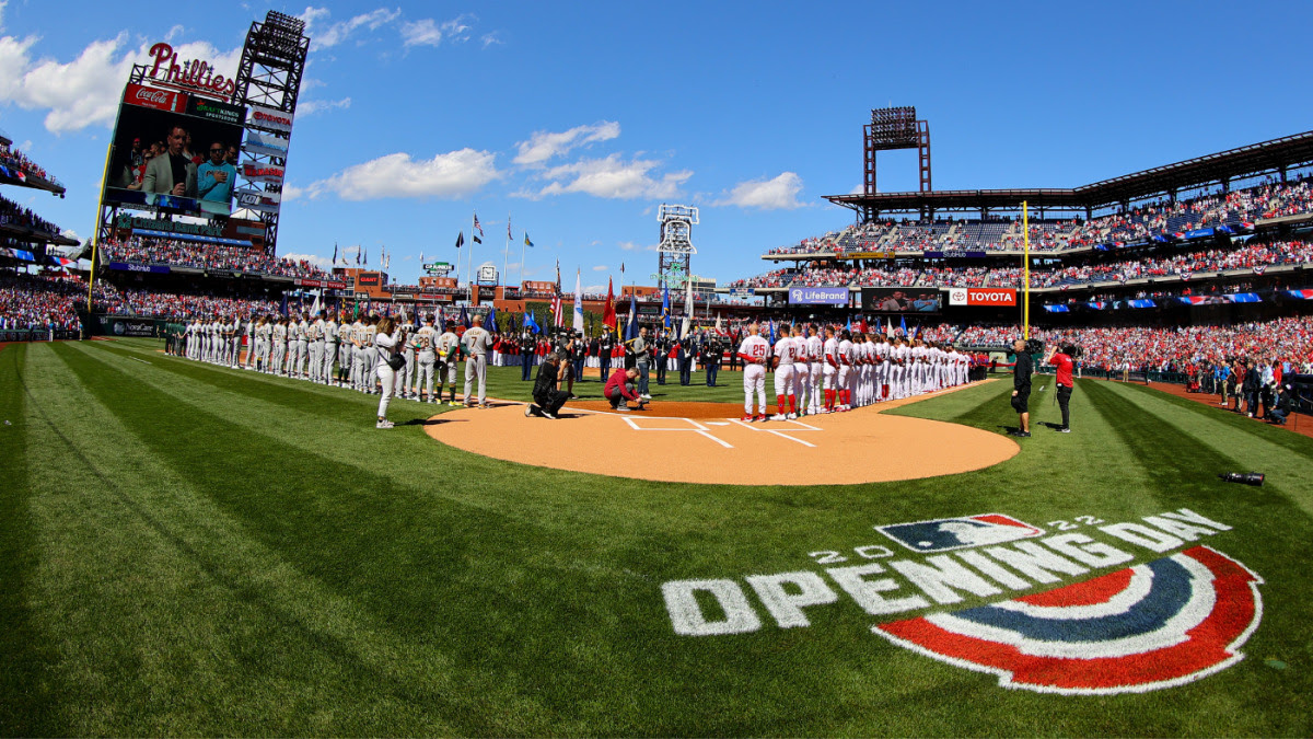 Próximo jueves 30 es el Opening Day de MLB 2023 y qué equipos jugarán?