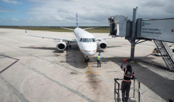 RD incrementa 30% tráfico aéreo por Cumbre Iberoamericana
