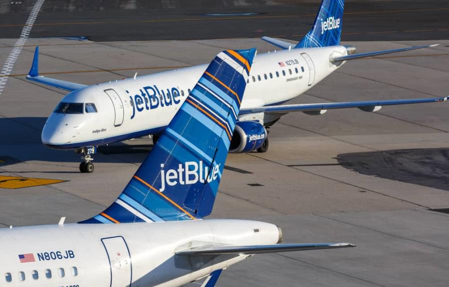 JetBlue presenta sus ofertas para las vacaciones de primavera