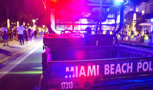 Miami Beach impone el toque de queda tras dos noches de tiroteos en la zona turística