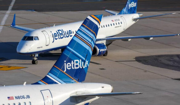 JetBlue abre dos rutas nuevas a República Dominicana con ofertas de US$123 por ida