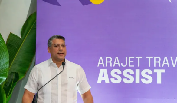 10 mil pasajeros ya han probado Arajet Travel Assist