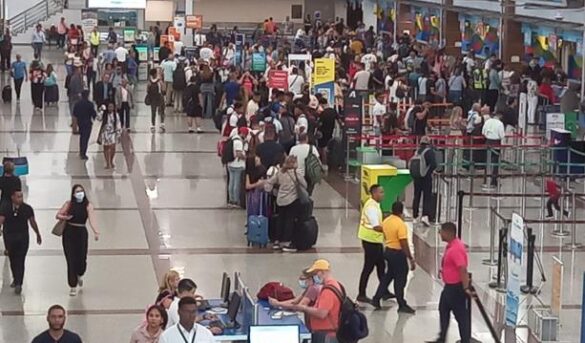 Aeropuerto Las Américas tiene programados 474 operaciones de vuelos en Semana Santa