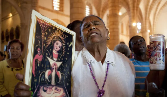 La Semana Santa y la Cultura Popular Dominicana