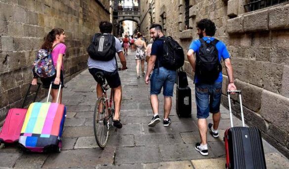 Las agencias superan con creces los registros de la Semana Santa de 2022