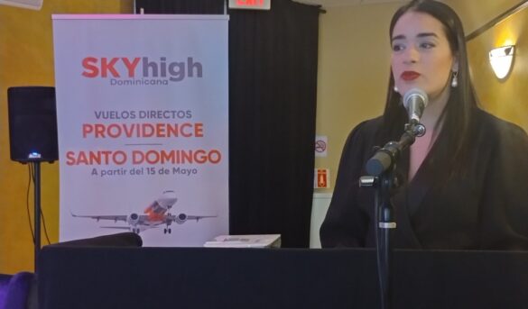 SkyHigh Dominicana volará Providence-Santo Domingo