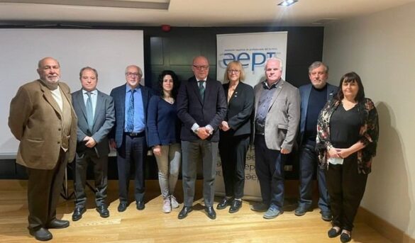 La AEPT reafirma su compromiso con el turismo en su XLIV Asamblea General