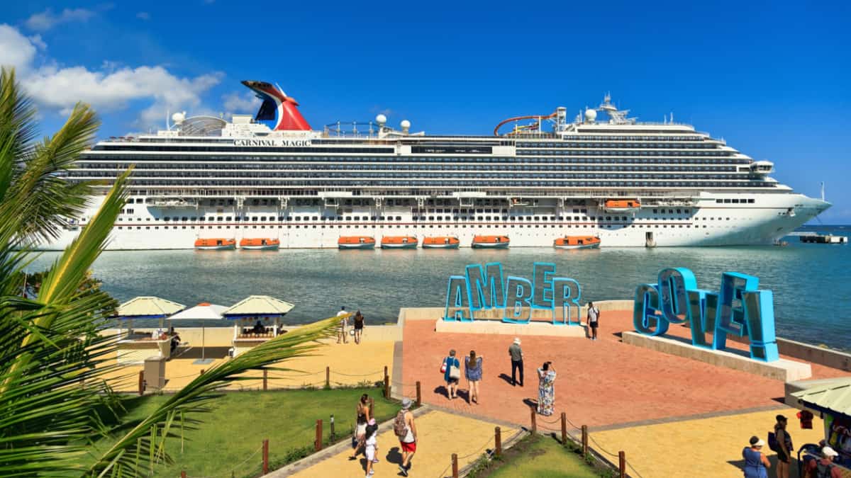 Analizan impacto turismo de cruceros en Puerto Plata