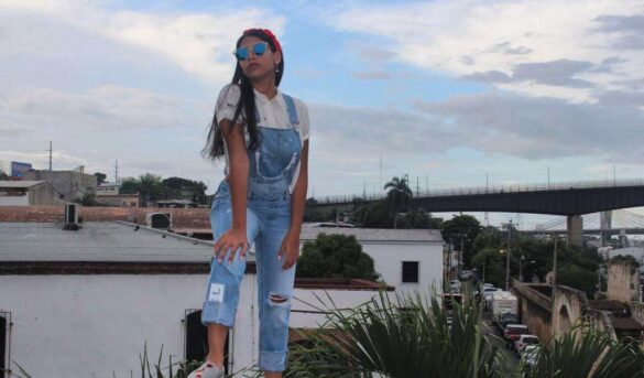 Los Jeans imprescindible prenda de vestir y su historia dorada