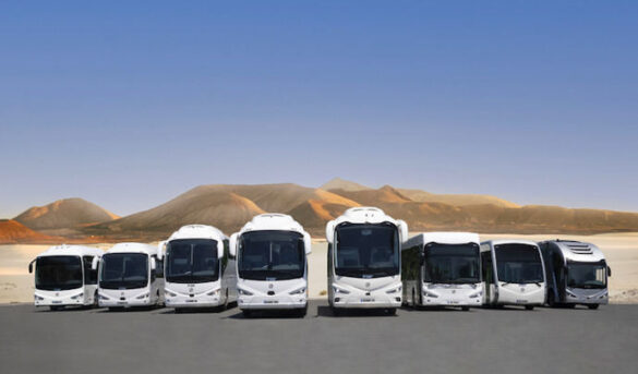 El Sector Transporte terrestre incrementa un 40% las ofertas de plazas en Semana Santa