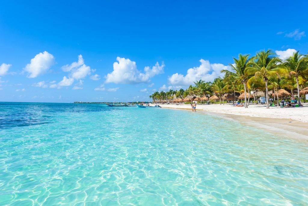 RD se afianza como el principal receptor turístico en el Caribe