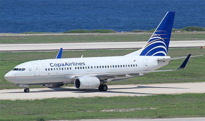 Copa Airlines proyecta transportar este 2023 16.1 millones de pasajeros