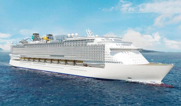 Qué pasa con los megacruceros?