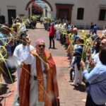 Actividades de cada diócesis del país esta Semana Santa