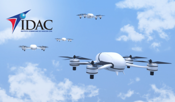 El IDAC advierte de riesgos por uso irresponsable de drones en Semana Santa