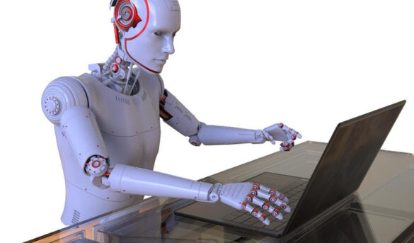 Inteligencia Artificial: Se llama Nat y es la primera presentadora de noticias desarrollada en América Latina con IA