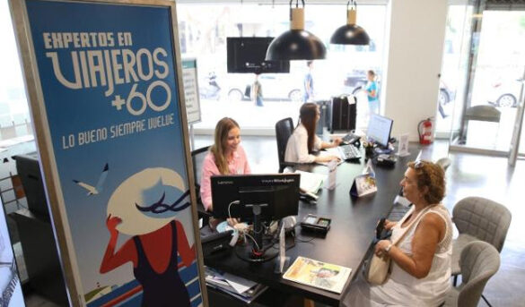 Las agencias turísticas esperan completar su recuperación durante este año 2023