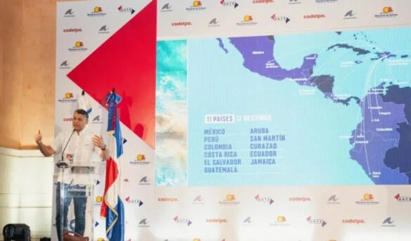 Arajet espera firma de Cielos Abiertos para abrir ruta EEUU y Suramérica
