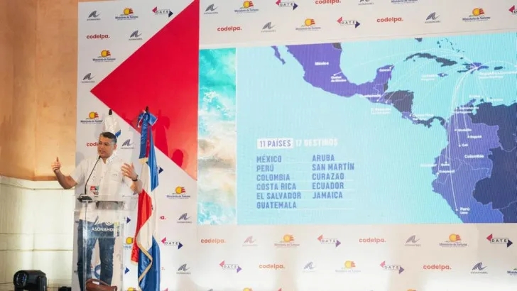 Arajet espera firma de Cielos Abiertos para abrir ruta EEUU y Suramérica