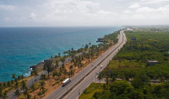 Las carreteras con las mejores vistas de República Dominicana