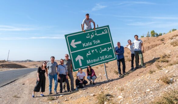 El turismo a países en conflicto no decae, Si ya ha visitado Yemen, le encantará Libia