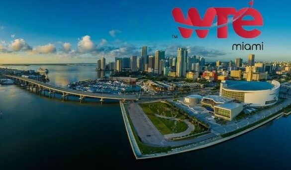 Miami albergará la feria internacional World Travel Expo de 2023