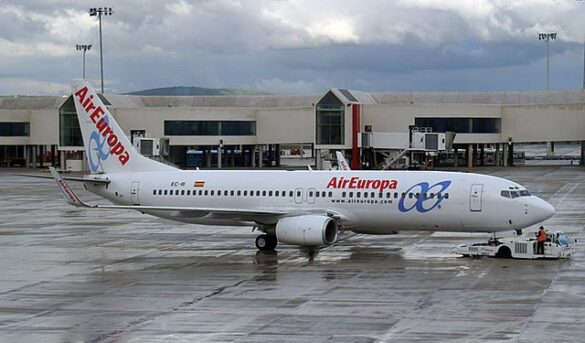 Los pilotos de Air Europa inician huelga para exigir mejoras laborales
