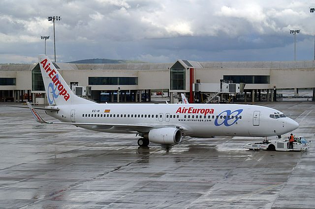 Los pilotos de Air Europa inician huelga para exigir mejoras laborales