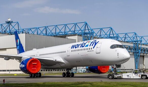Operador aéreo WORLD 2 FLY iniciará operación de vuelo en la ruta Madrid y Santiago- RD