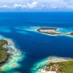 ESPECIAL: Bahamas se alista para carrera de botes dragón