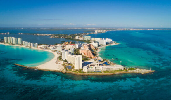 Cancún: hoteles prevén un verano a tope con el avance de las reservas
