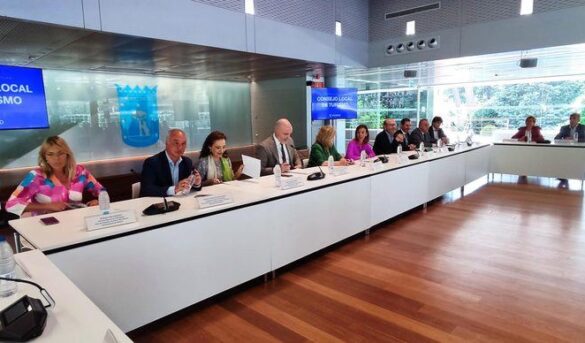 Constituido el nuevo Consejo Local de Turismo de la ciudad de Madrid
