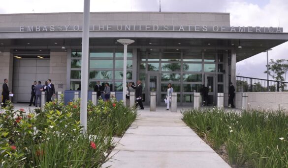 Estados Unidos aumentará en junio tarifa de visados para RD