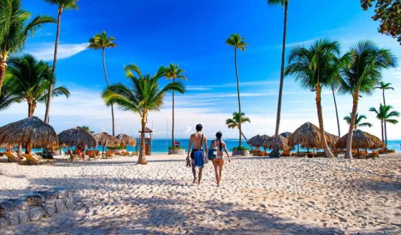 Cinco países latinoamericanos integran el Top 10 de los principales mercados emisores de turistas a República Dominicana