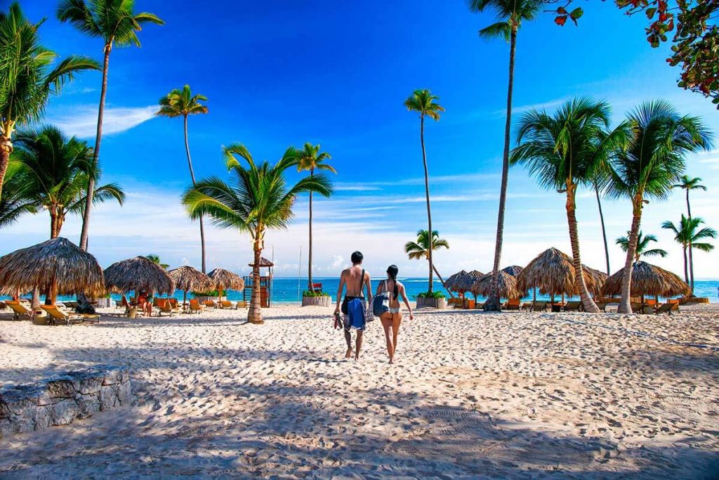 Cinco países latinoamericanos integran el Top 10 de los principales mercados emisores de turistas a República Dominicana