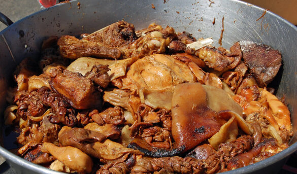 Los mejores platillos preparados con cerdo están en Latinoamérica