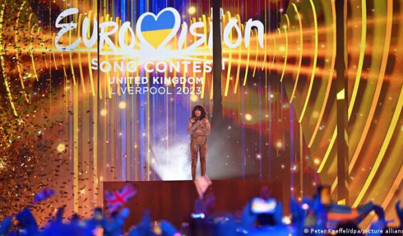 Suecia sube por séptima vez al Olimpo de Eurovisión
