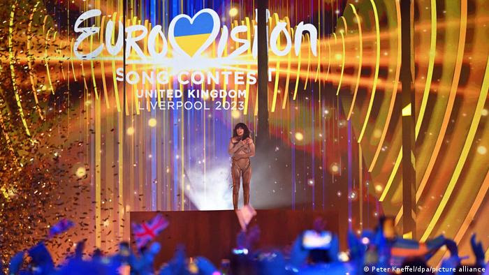 Suecia sube por séptima vez al Olimpo de Eurovisión