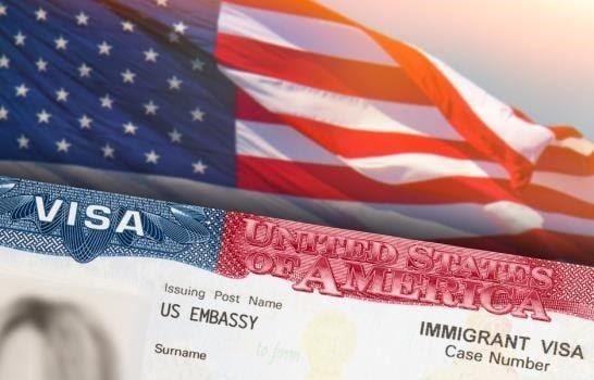 Embajada de EE.UU. en RD anuncia aumento de tarifas para solicitud de visas de turista y otros tipos