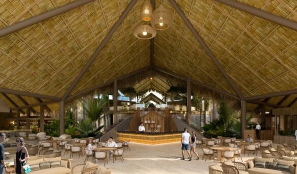 Dreams Flora Resort & Spa ofrece escapada para toda la familia